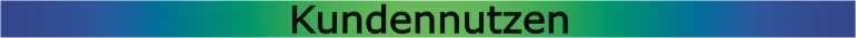 Kundennutzen